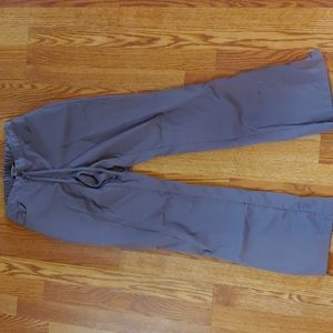 Grey's Anatomy Women's XSTall grey scrub pants
